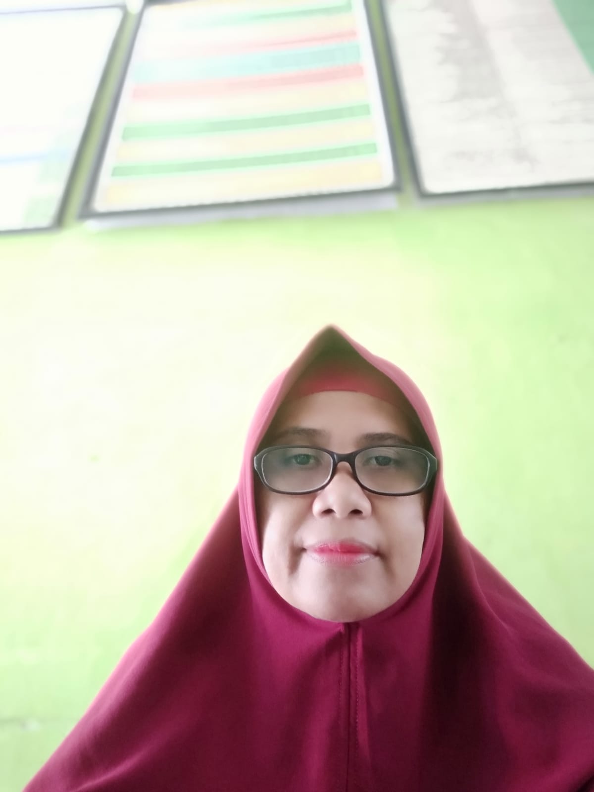 WATI KAMARUDDIN, S.Pd